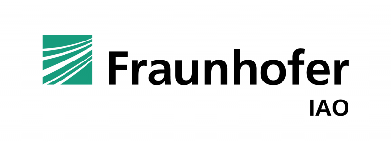Logo Fraunhofer IAO 
