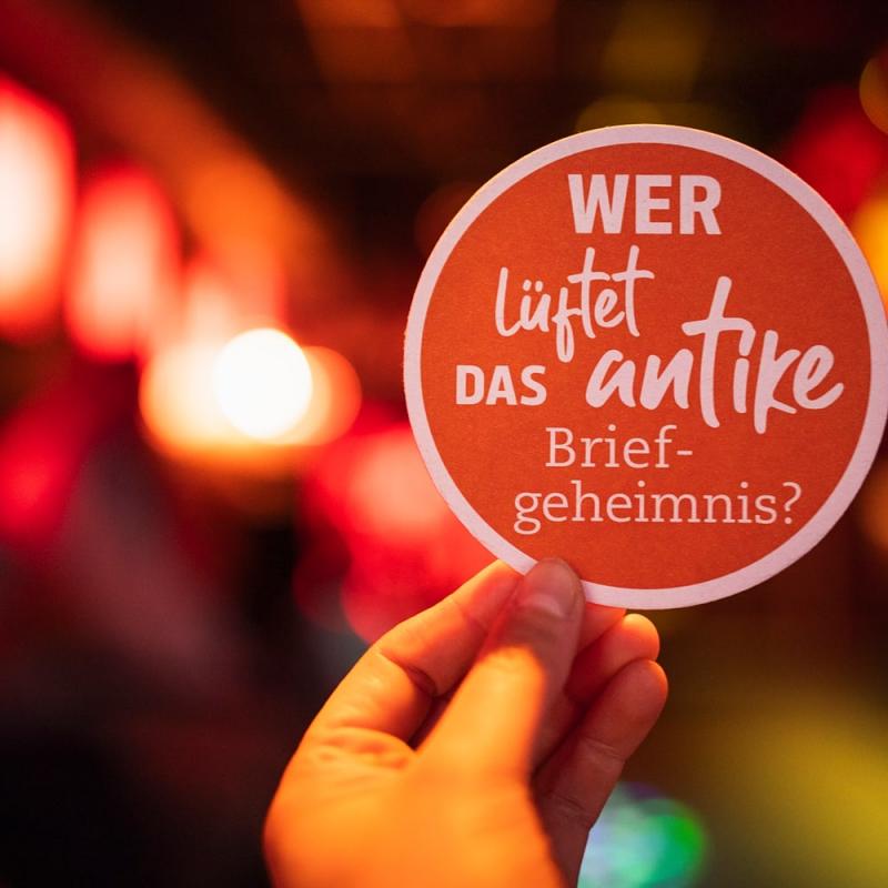Wissen vom Fass Bierdeckel