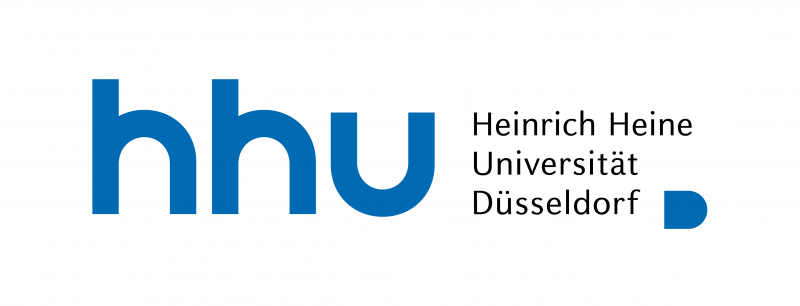 Logo der Heinrich-Heine-Universität Düsseldorf