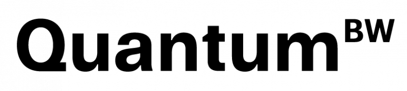 Logo von QuantumBW