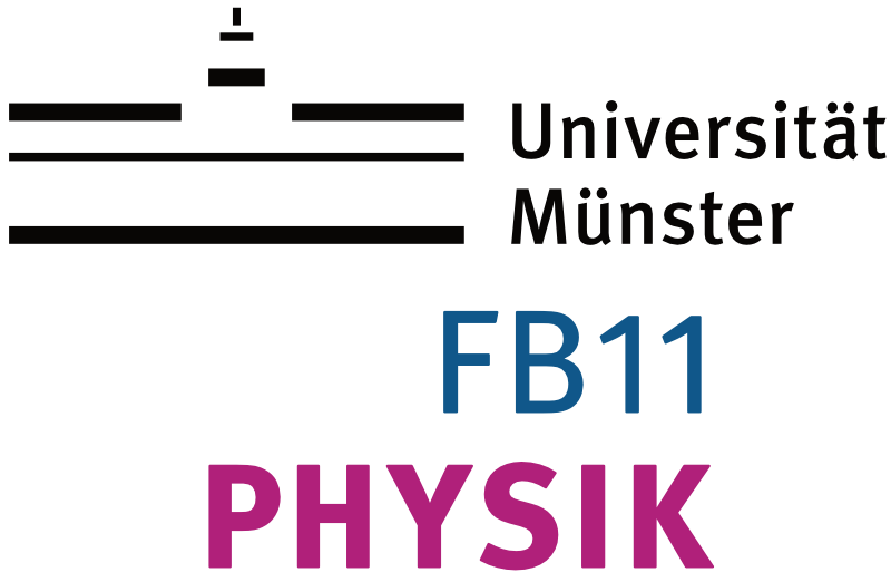 Logo, Uni Münster, Fachbereich Physik