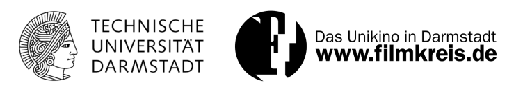Logos der Technischen Universität Darmstadt und des Studentischer Filmkreis an der Technischen Universität Darmstadt e.V.