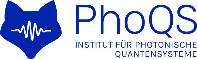 Logo Institut für Photonische Quantensysteme Universität Paderborn